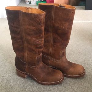 Frye boots
